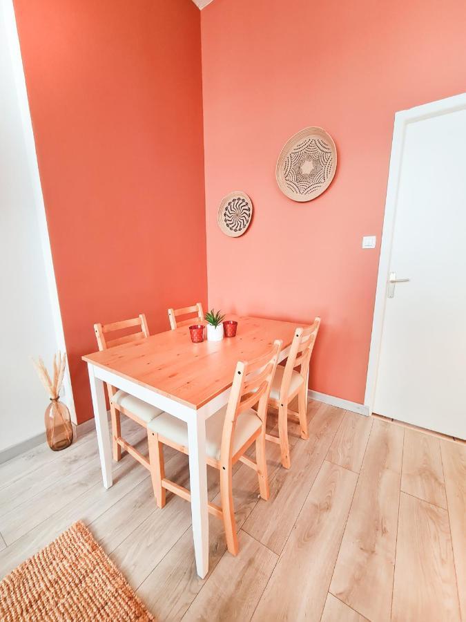 Le Zola - Appartement Spacieux - Grenoble Buitenkant foto