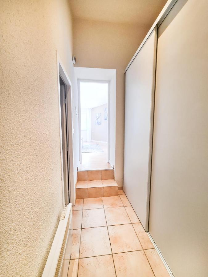 Le Zola - Appartement Spacieux - Grenoble Buitenkant foto