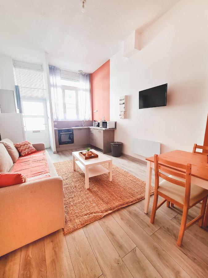 Le Zola - Appartement Spacieux - Grenoble Buitenkant foto