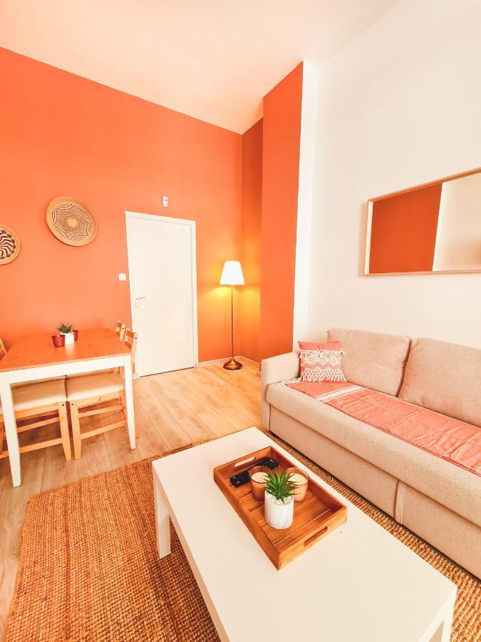 Le Zola - Appartement Spacieux - Grenoble Buitenkant foto