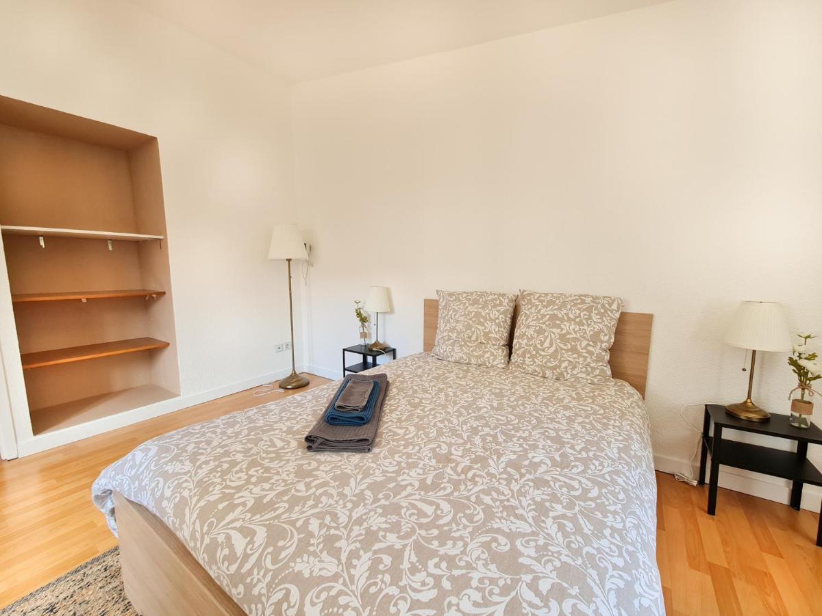 Le Zola - Appartement Spacieux - Grenoble Buitenkant foto