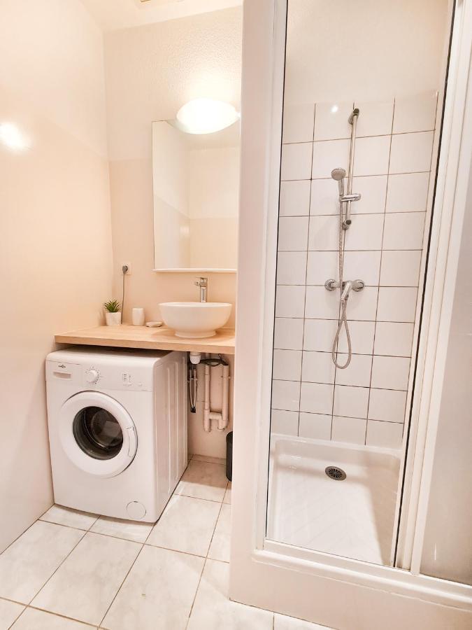 Le Zola - Appartement Spacieux - Grenoble Buitenkant foto