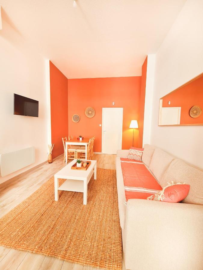 Le Zola - Appartement Spacieux - Grenoble Buitenkant foto